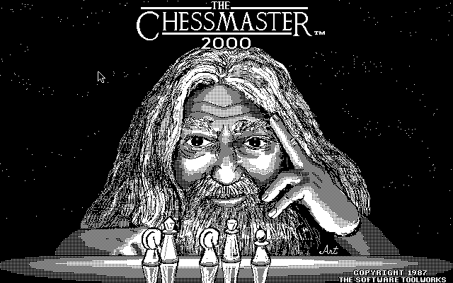 Chessmaster 2000